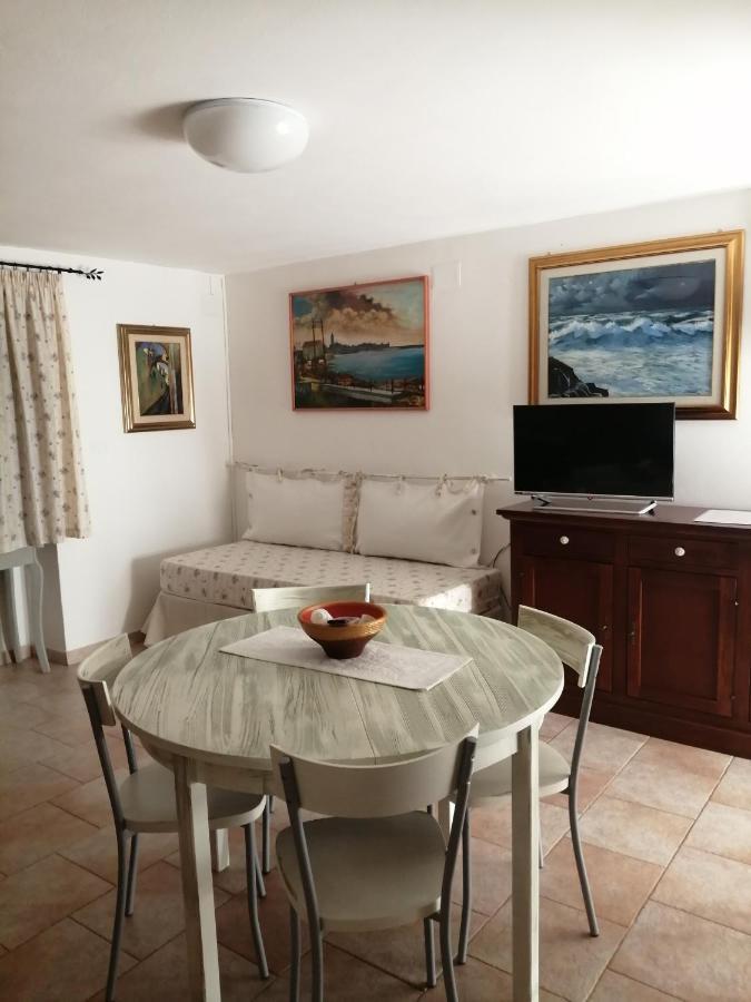 Residenza Agrituristica Santa Lucia Con Piscina Lejlighed Alghero Eksteriør billede