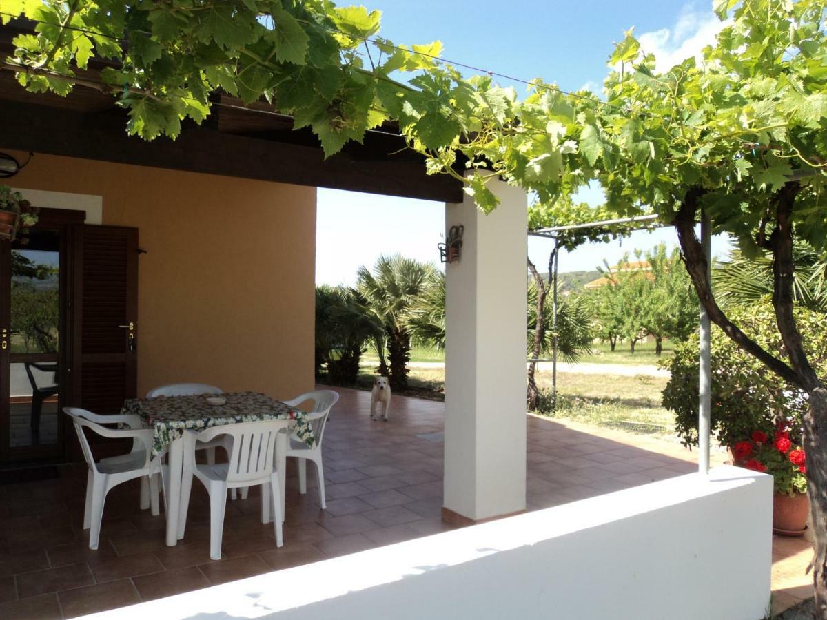 Residenza Agrituristica Santa Lucia Con Piscina Lejlighed Alghero Eksteriør billede