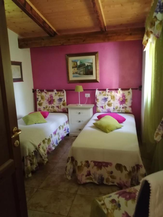Residenza Agrituristica Santa Lucia Con Piscina Lejlighed Alghero Eksteriør billede