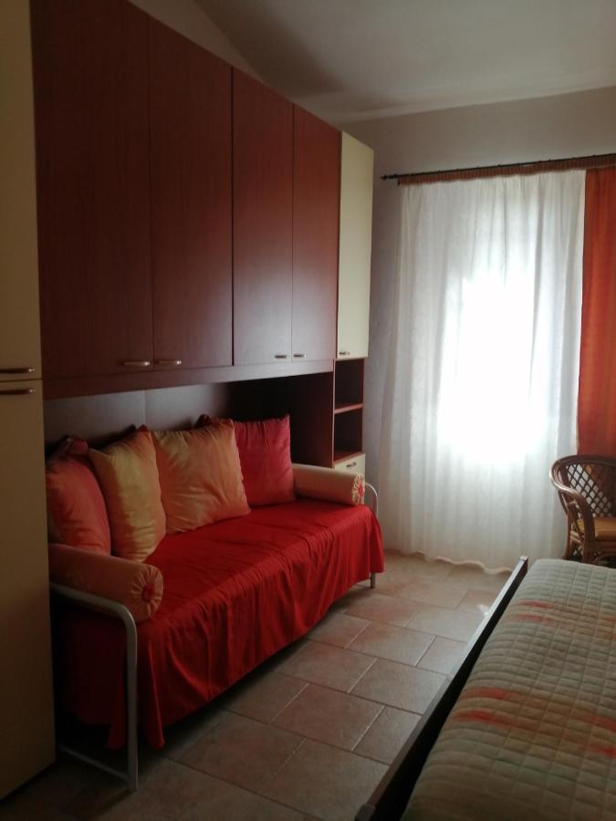 Residenza Agrituristica Santa Lucia Con Piscina Lejlighed Alghero Eksteriør billede